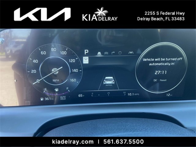 New 2026 Kia Seltos SX image 30