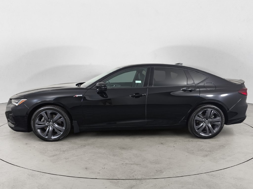 Used 2023 Acura TLX w/ A-SPEC Package AWD/4WD image 8