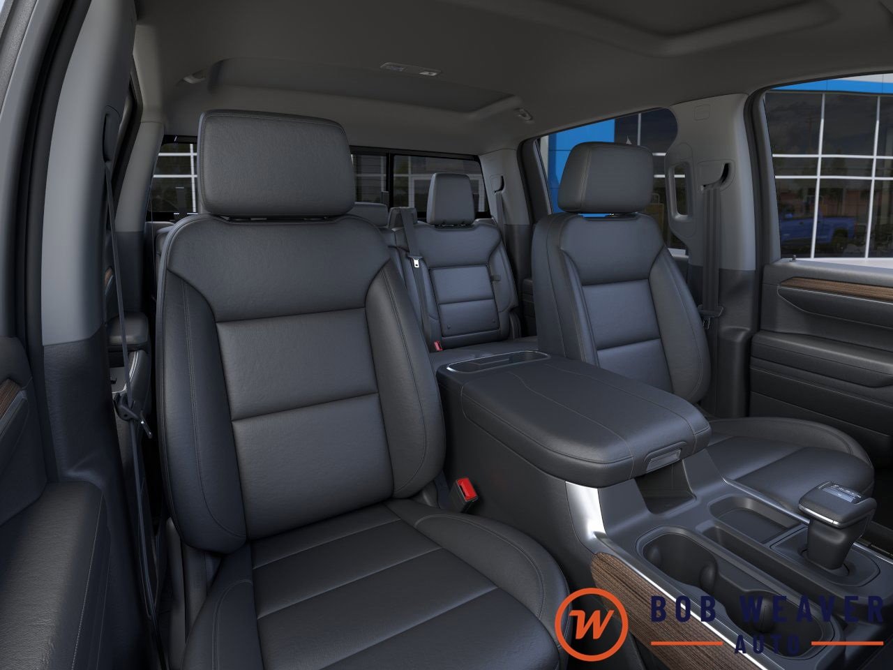New 2026 Chevrolet Silverado 1500 LT Trail Boss w/ LT Trail Boss Premium Package image 16