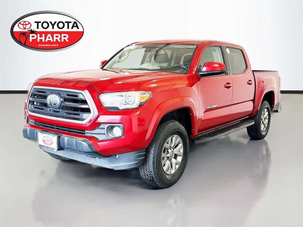 Used 2018 Toyota Tacoma SR5