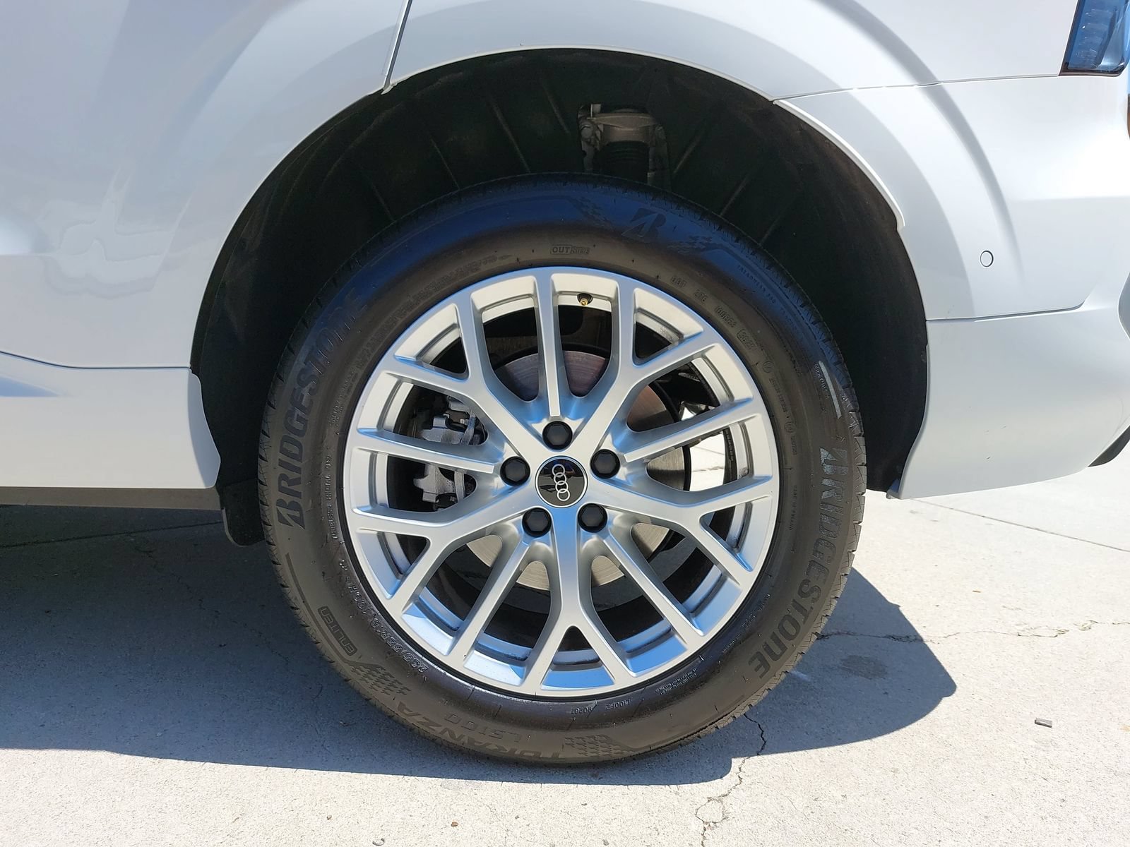Certified 2026 Audi Q3 quattro 2.0T AWD/4WD image 37