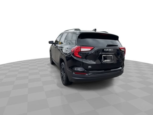 Certified 2022 GMC Terrain SLE w/ Driver Convenience Package AWD/4WD image 6