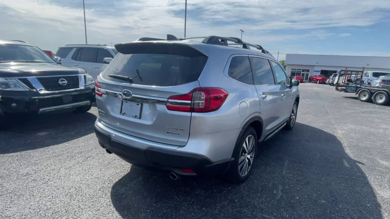 Used 2022 Subaru Ascent Touring w/ Popular Package #2A AWD/4WD image 9