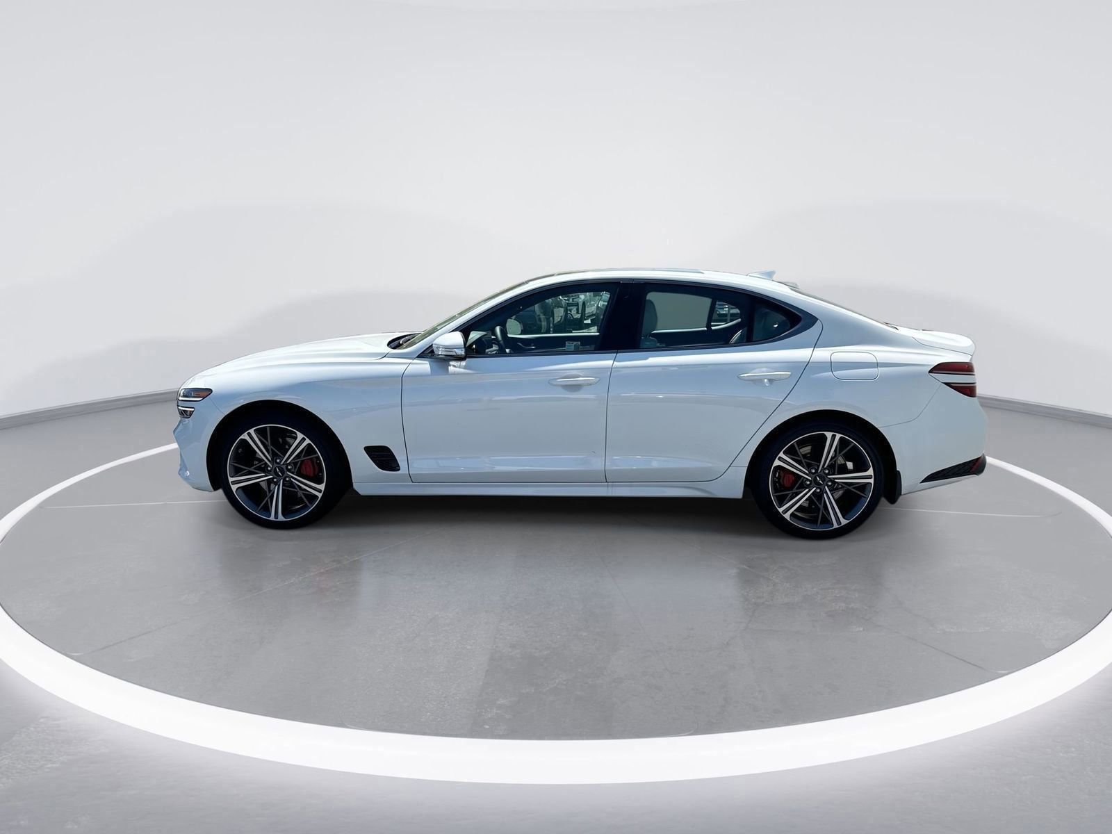 New 2025 Genesis G70 2.5T w/ Sport Prestige Package image 5