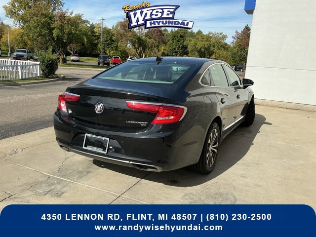 Used 2019 Buick LaCrosse Essence w/ Sights and Sounds Package AWD/4WD image 11