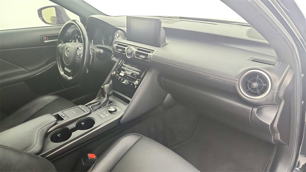 Used 2021 Lexus IS 300 w/ Accessory Package 2 image 31