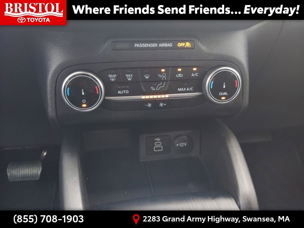 Used 2025 Ford Escape ST-Line image 23