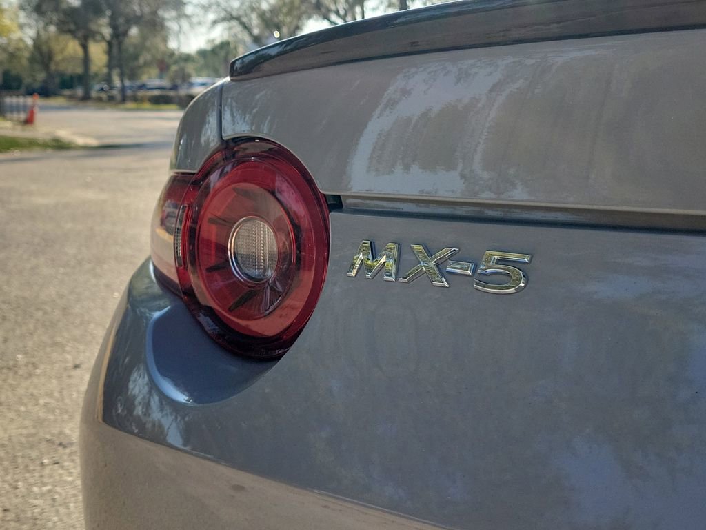 New 2026 MAZDA MX-5 Miata Grand Touring RWD image 8