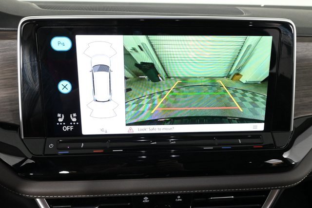 New 2026 Volkswagen Atlas SEL image 6