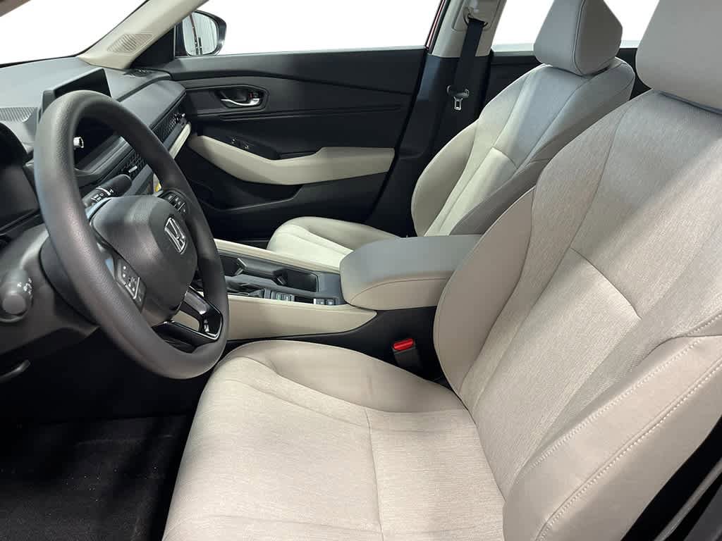 New 2026 Honda Accord SE image 15
