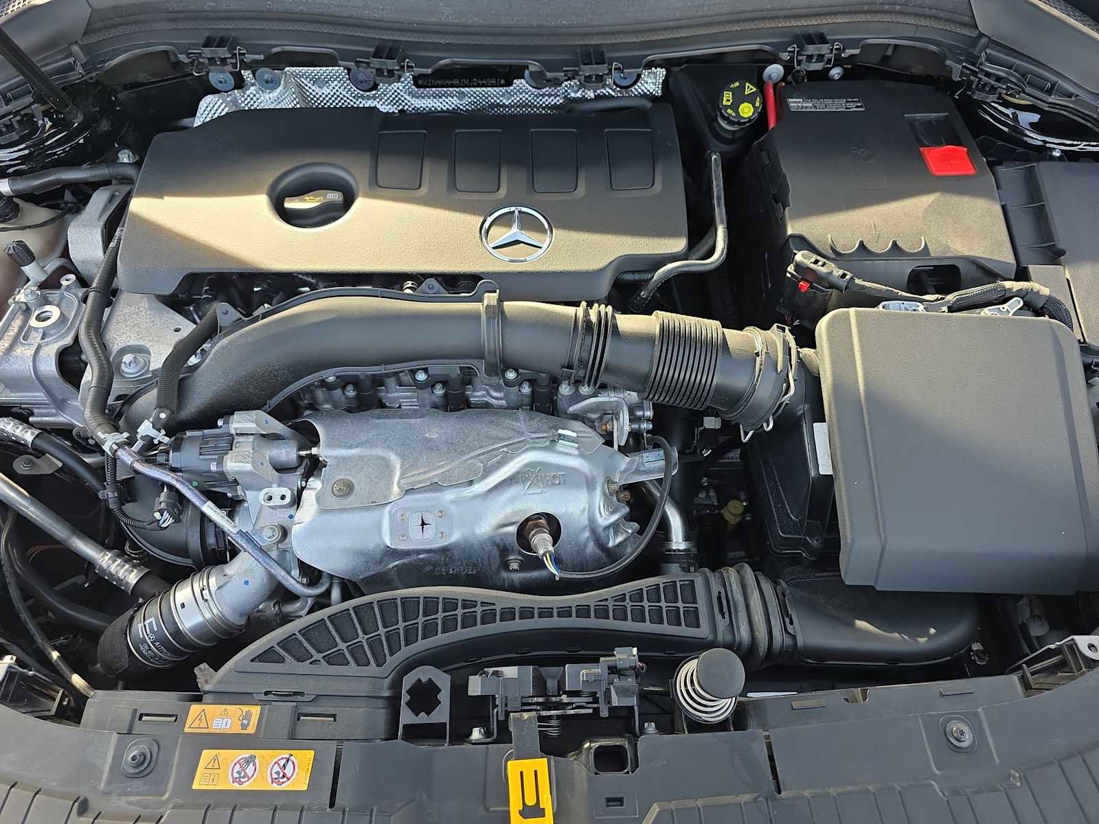 Used 2021 Mercedes-Benz GLA 250 GLA 250 w/ Premium Package image 12