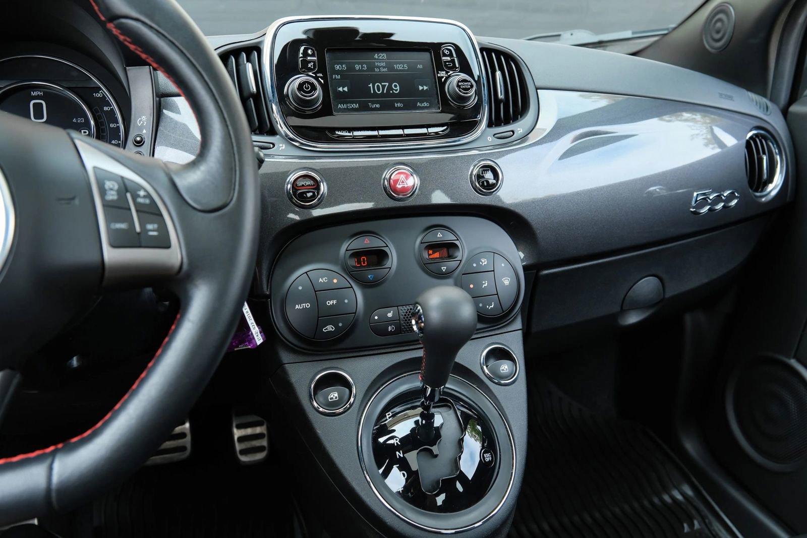 Used 2018 FIAT 500 Abarth w/ Popular Equipment Package image 27