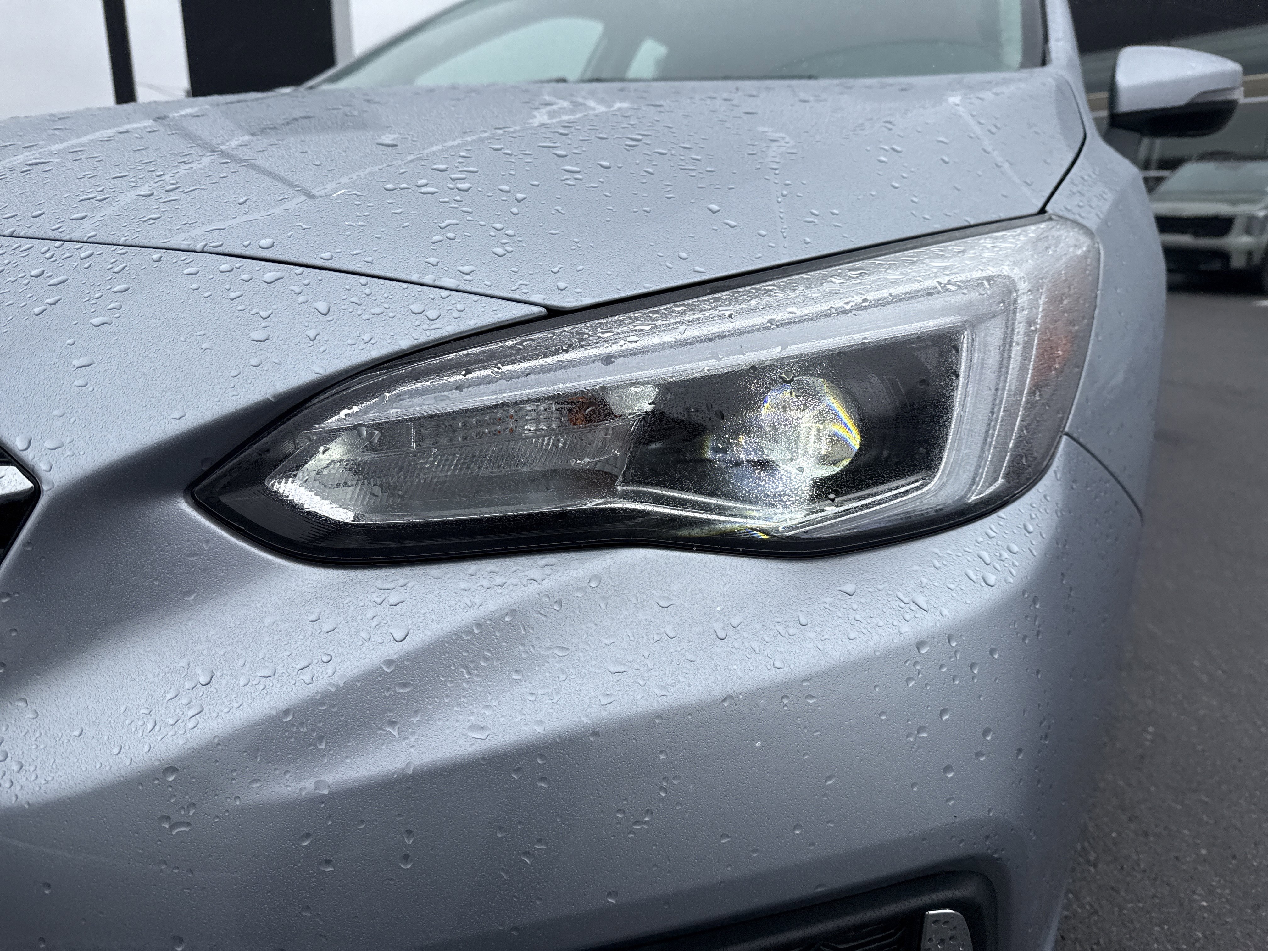 Used 2021 Subaru Impreza 2.0i Limited image 10