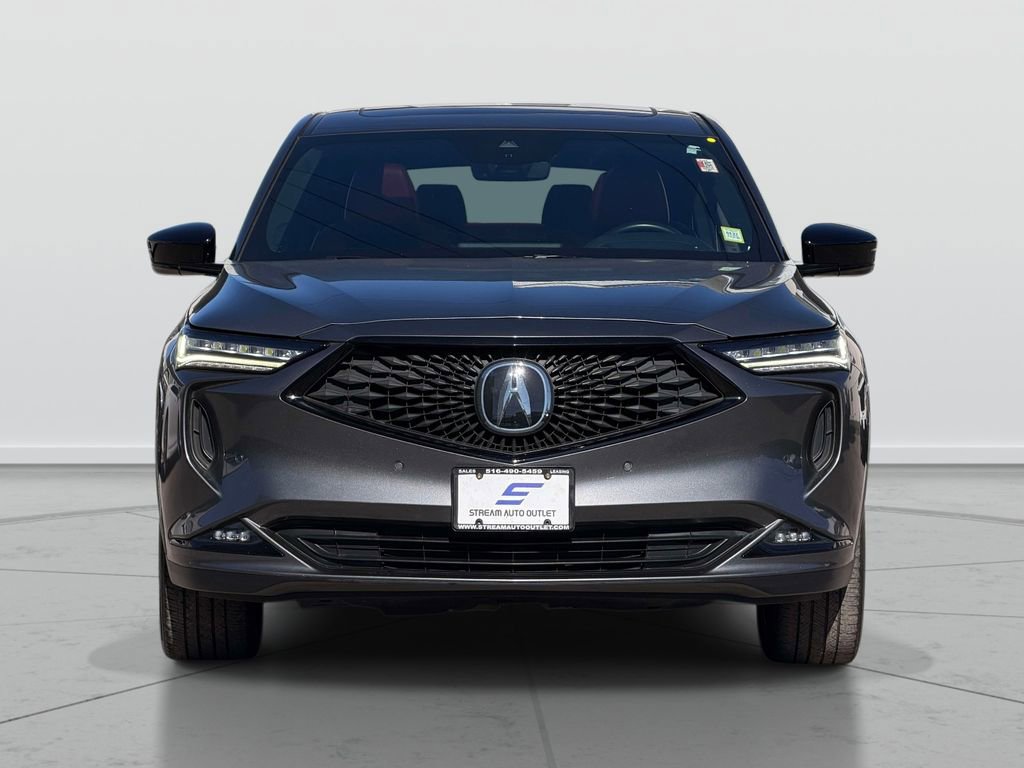 Used 2023 Acura MDX A-Spec AWD/4WD image 2