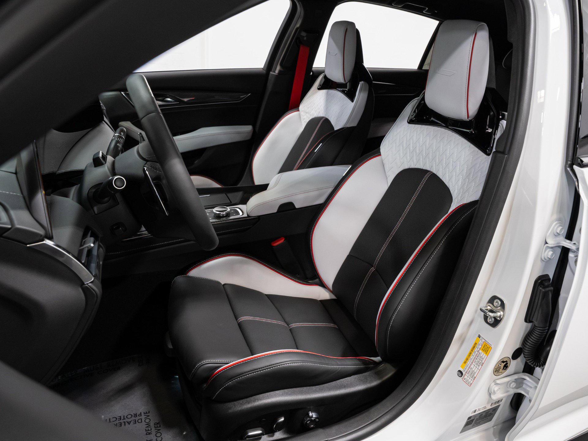 Used 2026 Cadillac CT5 V Blackwing w/ Carbon Fiber 1 Package image 39