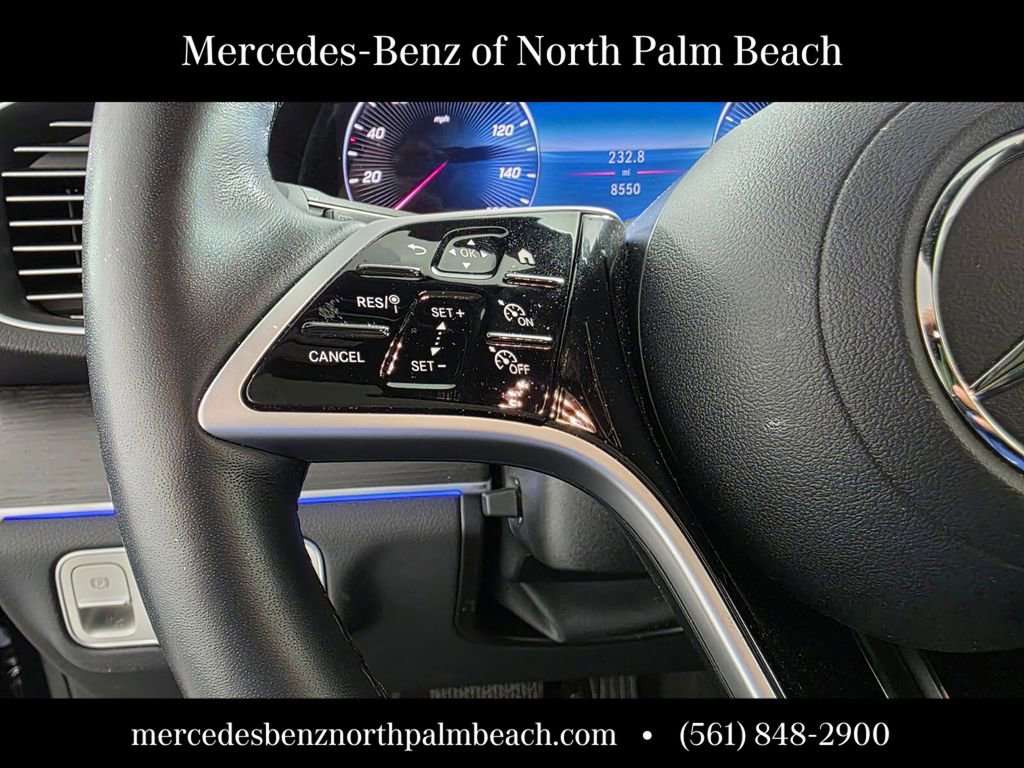 Used 2025 Mercedes-Benz GLE 450 4MATIC image 13