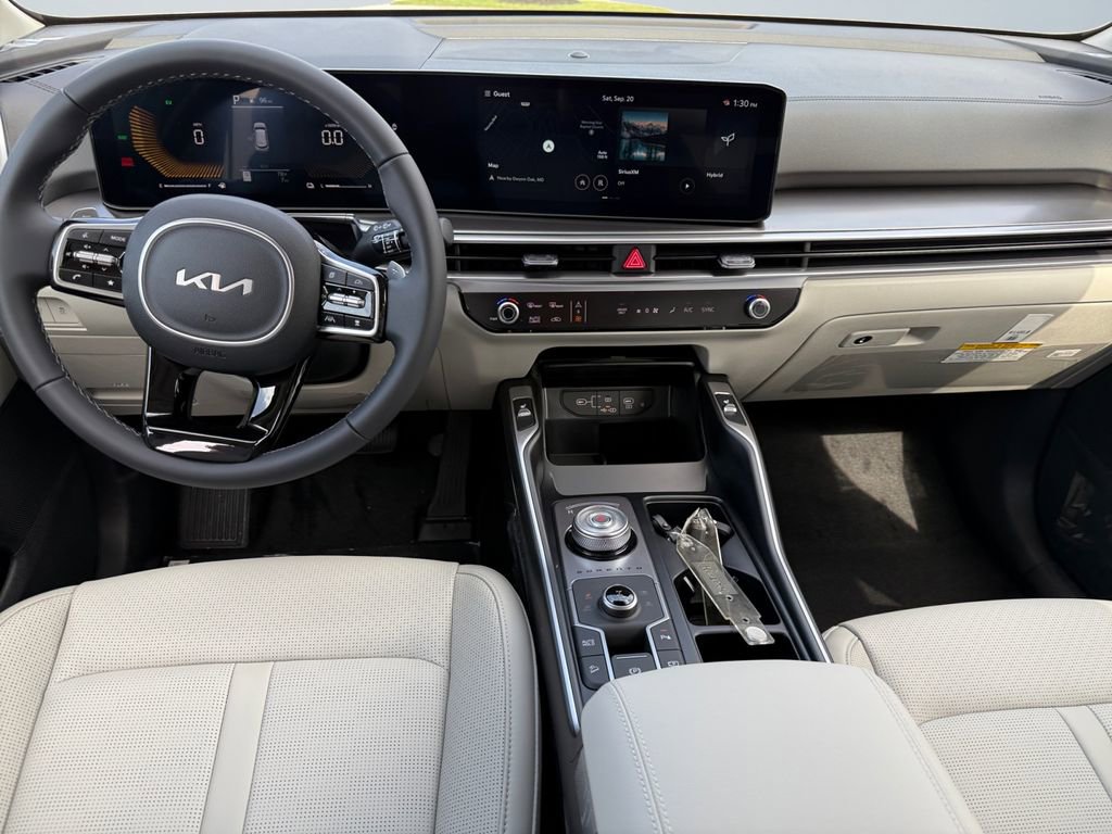 New 2025 Kia Sorento EX image 10