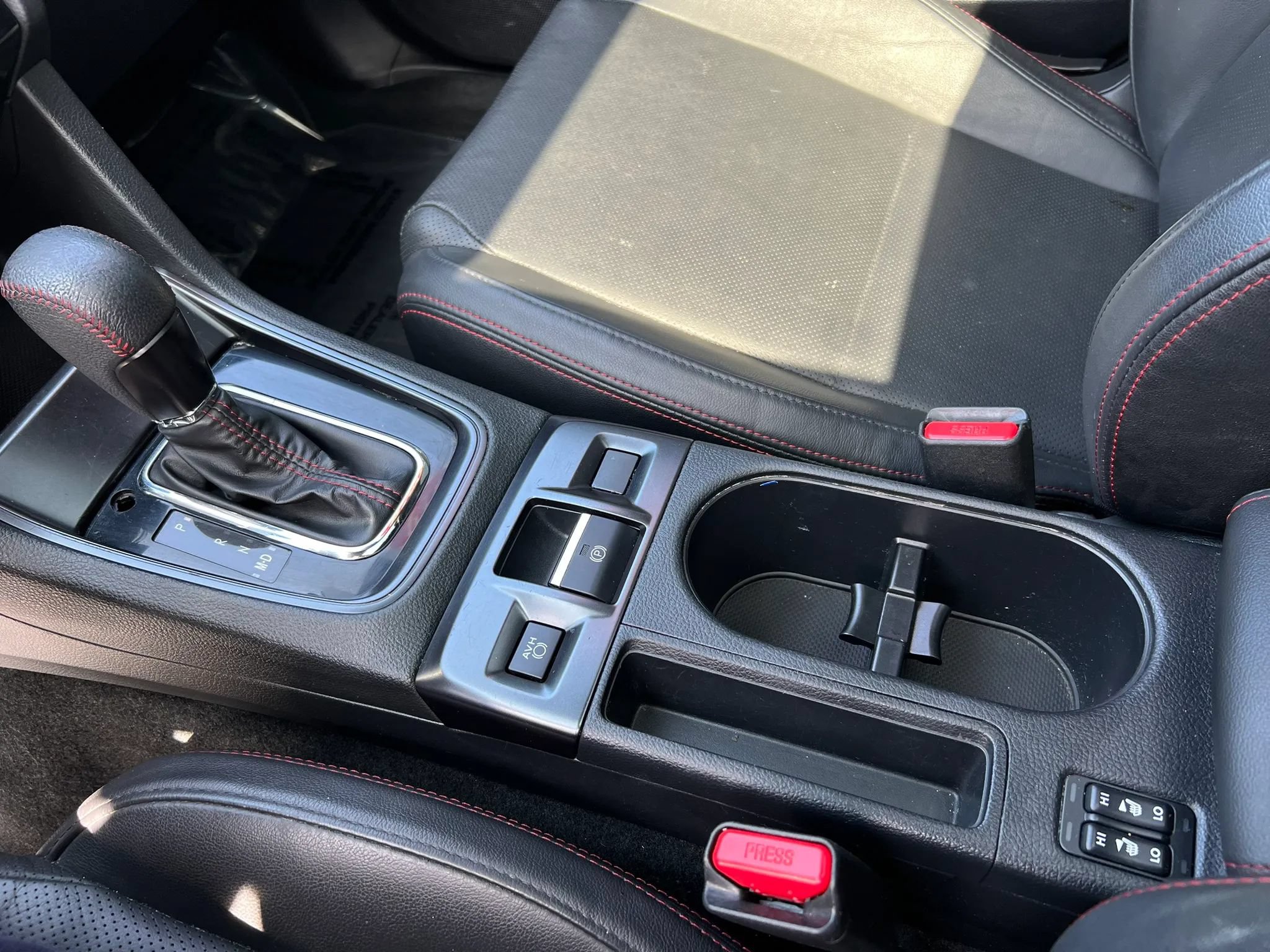 Used 2019 Subaru WRX Limited AWD/4WD image 18