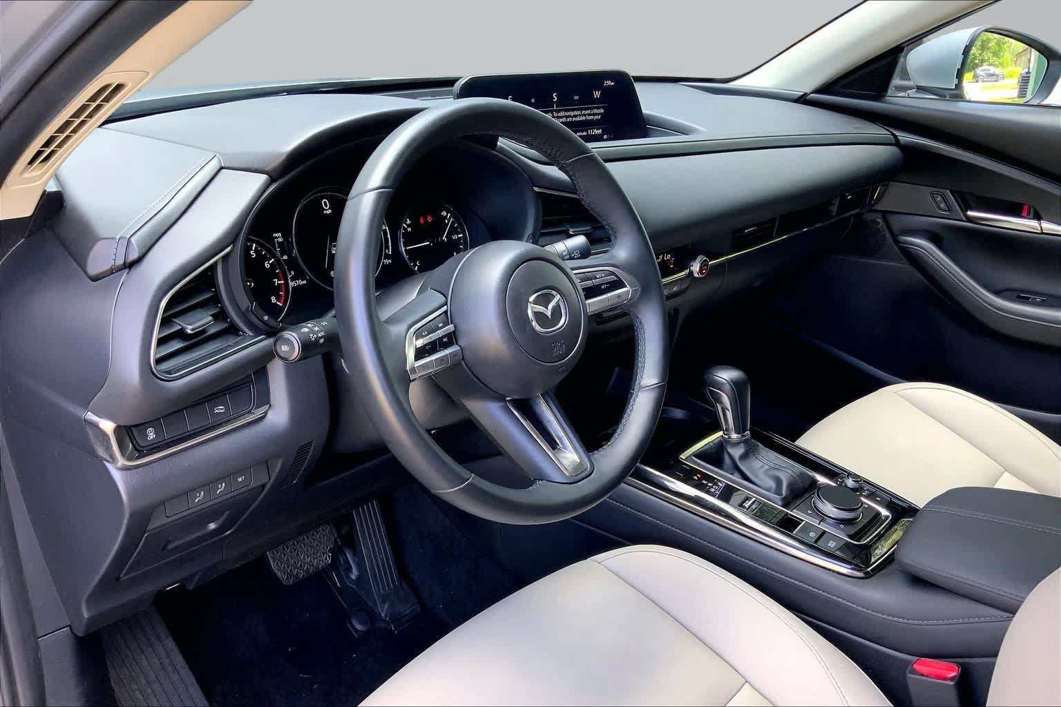 Used 2021 MAZDA CX-30 AWD 2.5 S w/ Preferred Package image 18