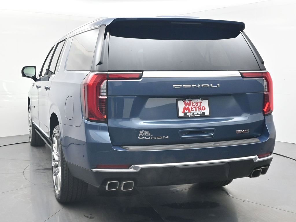 New 2026 GMC Yukon XL Denali image 34