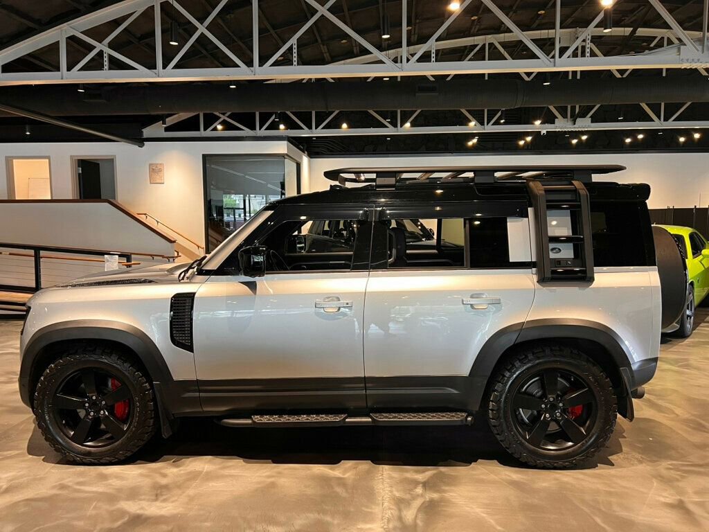 Used 2020 Land Rover Defender 110 First Edition AWD/4WD image 2