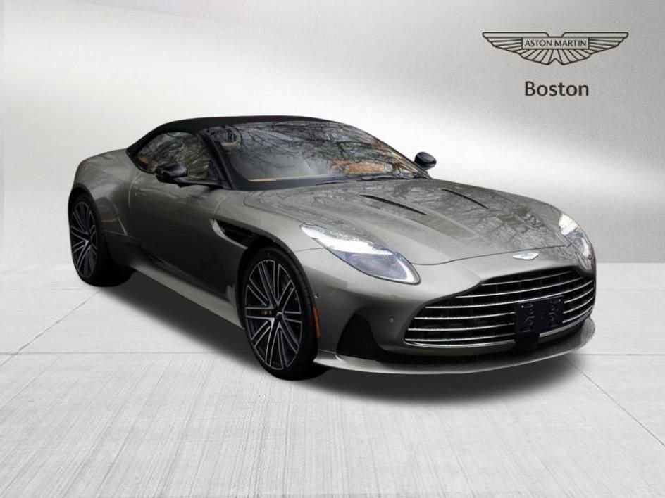 New 2025 Aston Martin DB12 Convertible image 1