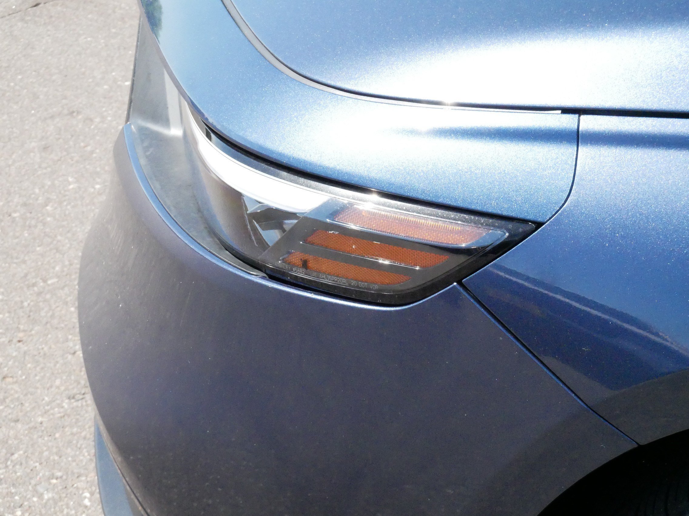 Certified 2023 Honda Accord EX image 16
