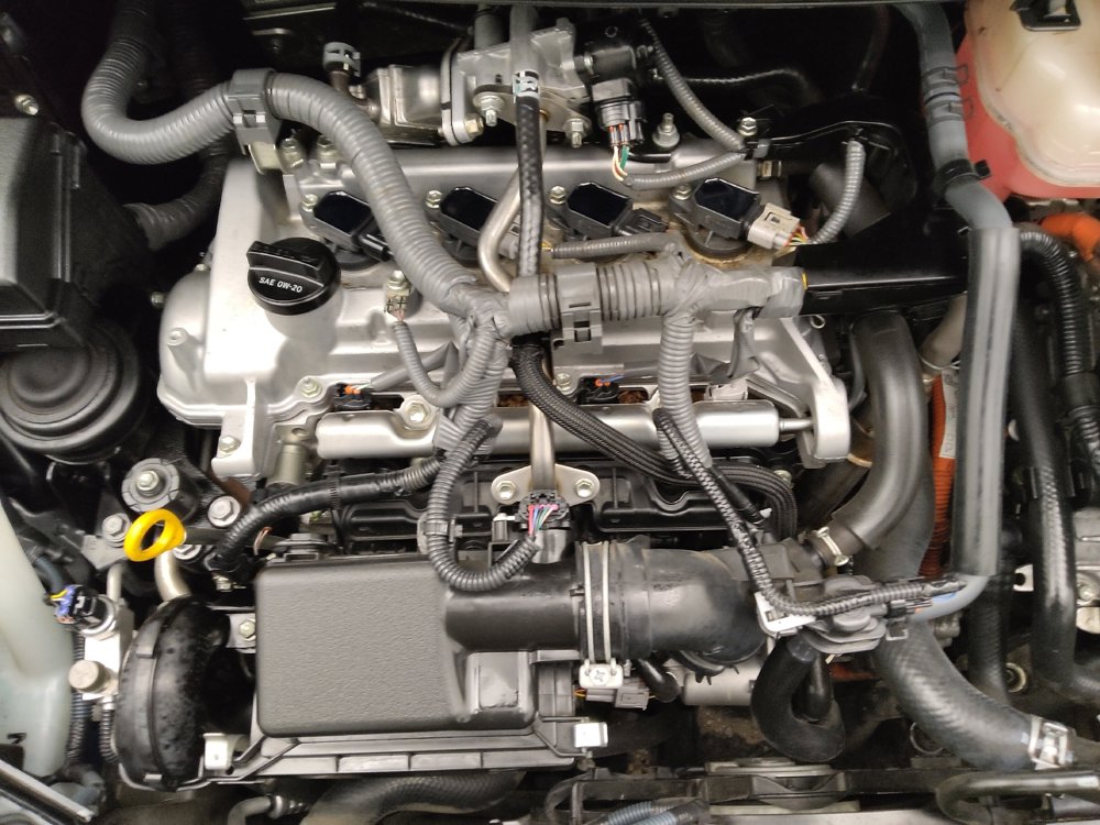 Used 2015 Toyota Prius C Two image 30