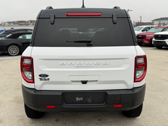 Certified 2024 Ford Bronco Sport Badlands image 9
