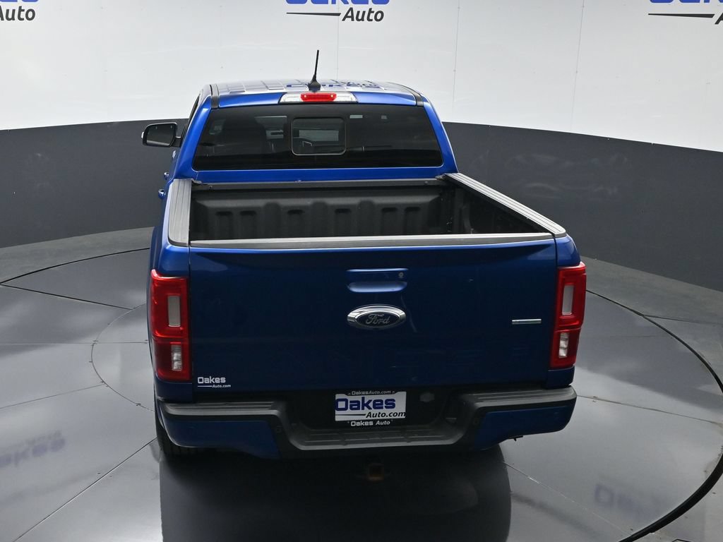 Used 2020 Ford Ranger Lariat w/ Technology Package RWD image 48