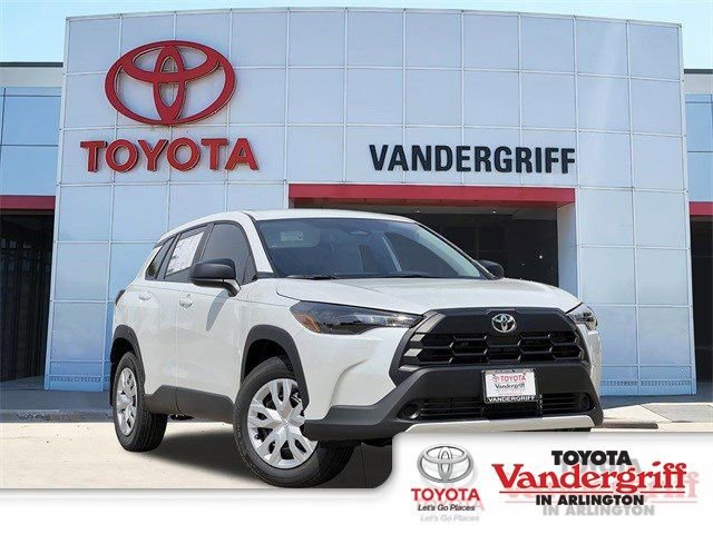 New 2026 Toyota Corolla Cross L image 1