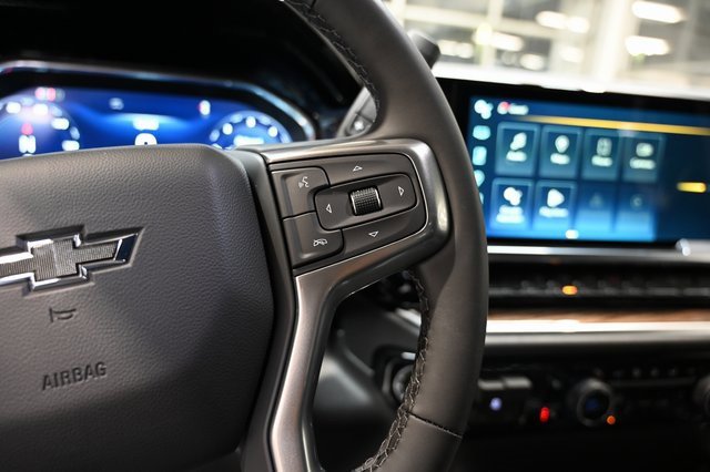 New 2026 Chevrolet Silverado 3500 LT w/ Trail Boss Package image 23