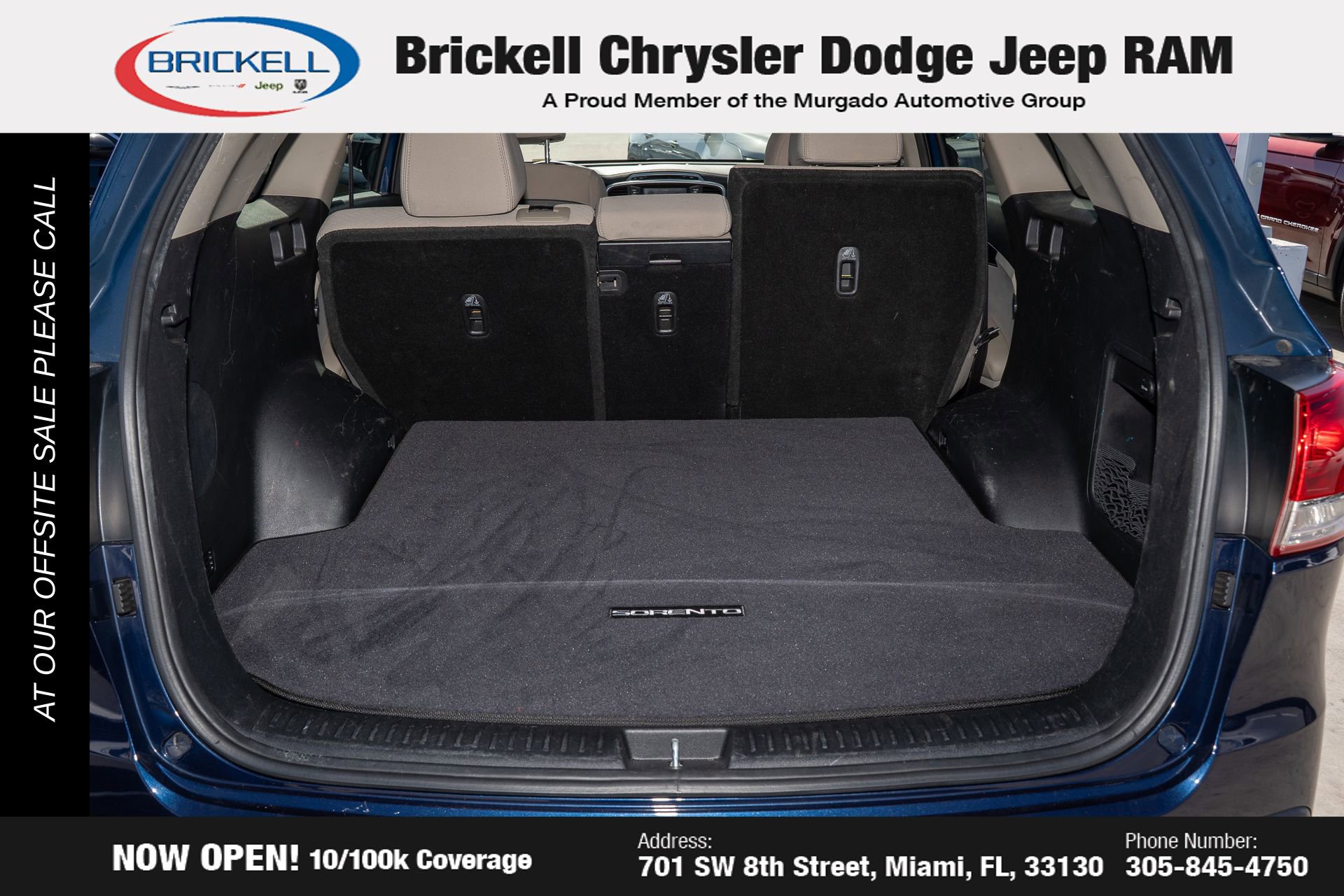 Used 2018 Kia Sorento LX image 9