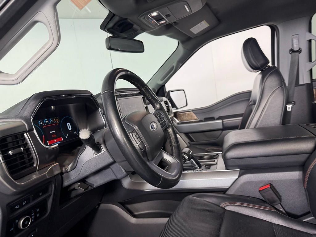Used 2023 Ford F150 Lariat AWD/4WD image 22