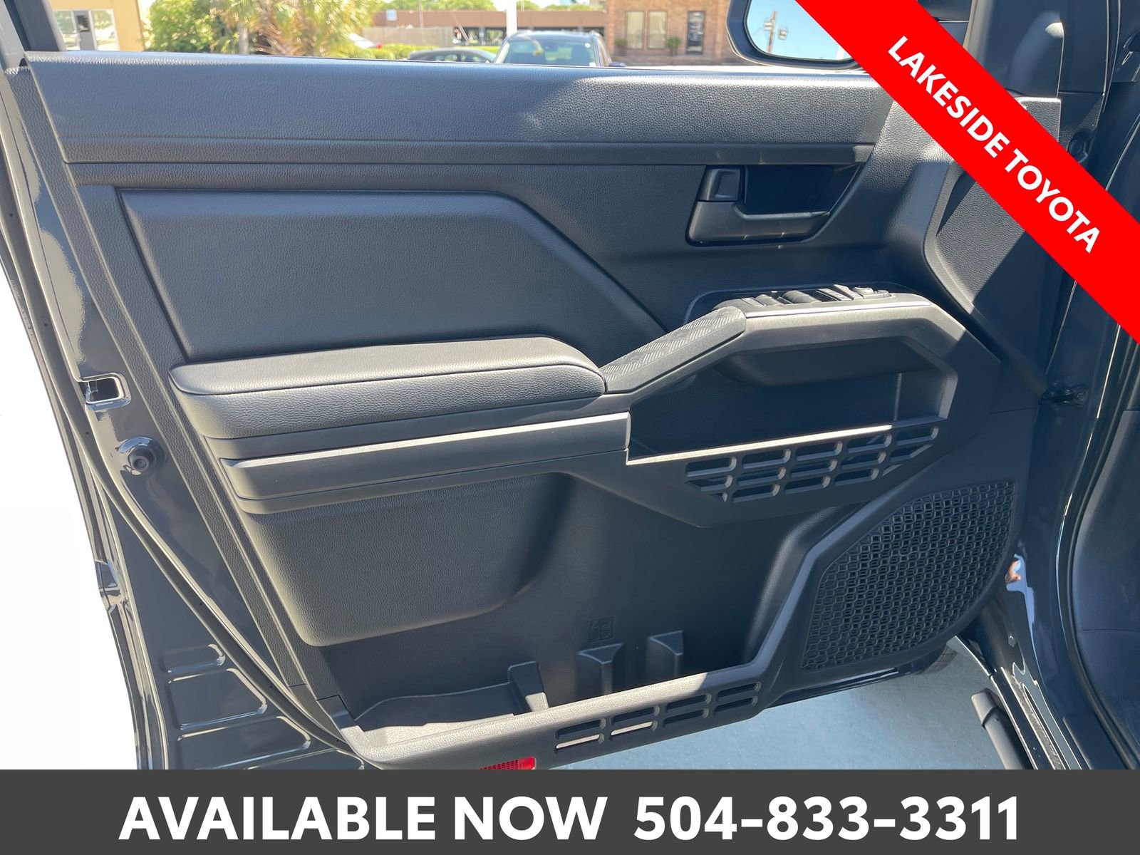 Certified 2026 Toyota Tacoma SR AWD/4WD image 24