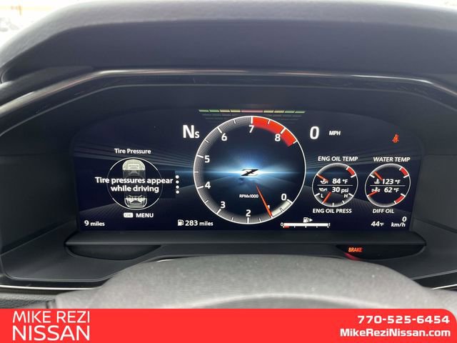 New 2026 Nissan Z Performance image 27