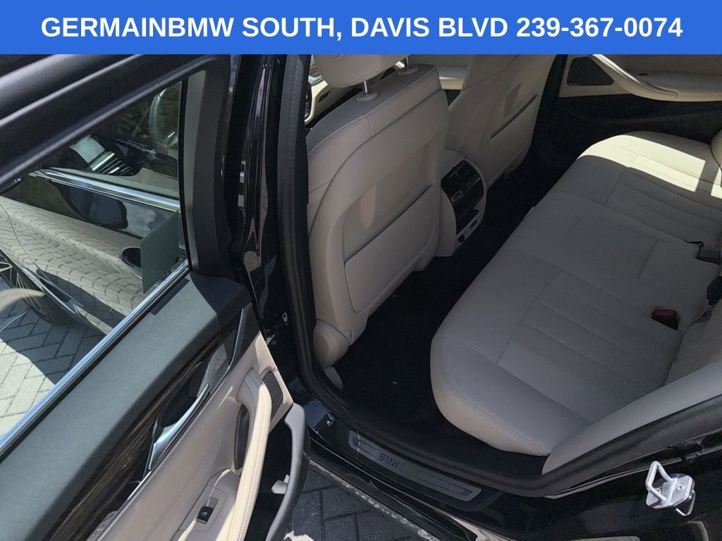 Certified 2023 BMW 540i w/ Premium Package RWD image 14
