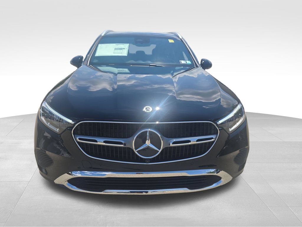 New 2026 Mercedes-Benz GLC 300 4MATIC image 8