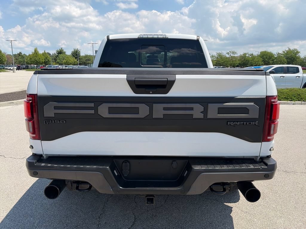 Used 2019 Ford F150 Raptor w/ Equipment Group 801A Mid AWD/4WD image 6