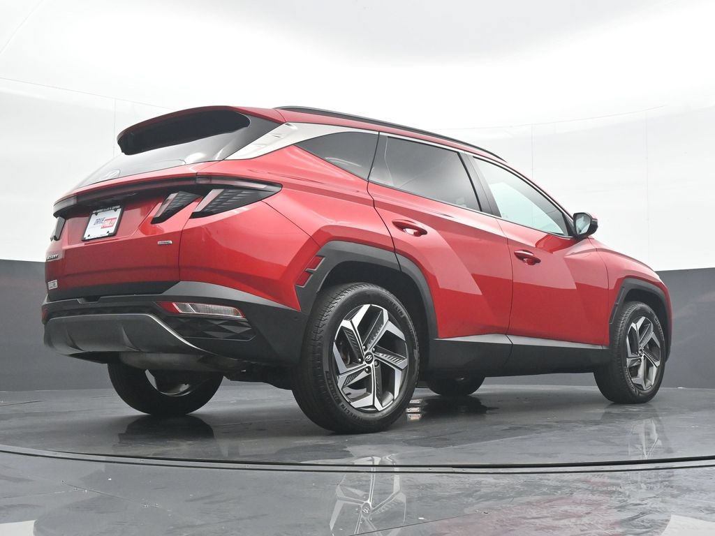 Used 2023 Hyundai Tucson Limited AWD/4WD image 30
