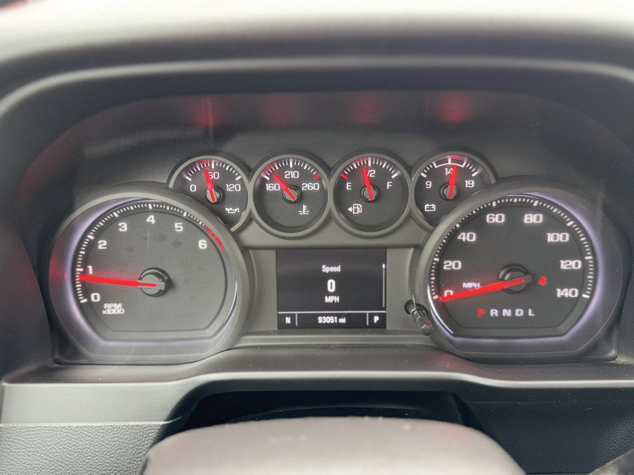 Used 2022 Chevrolet Silverado 2500 W/T w/ WT Convenience Package RWD image 12