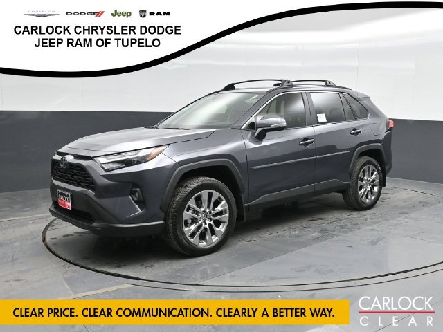 Used 2025 Toyota RAV4 XLE Premium w/ Weather Package