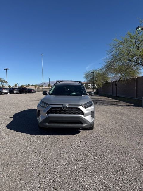 Used 2019 Toyota RAV4 LE w/ All Weather Liner Package image 2