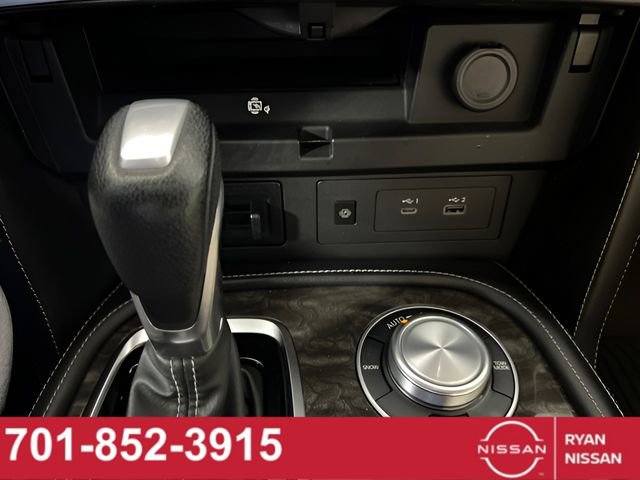 Certified 2023 Nissan Armada Platinum w/ Captain's Chairs Package image 22