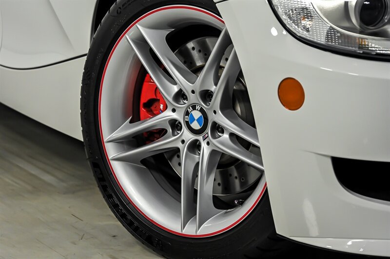 Used 2006 BMW M Roadster RWD image 4