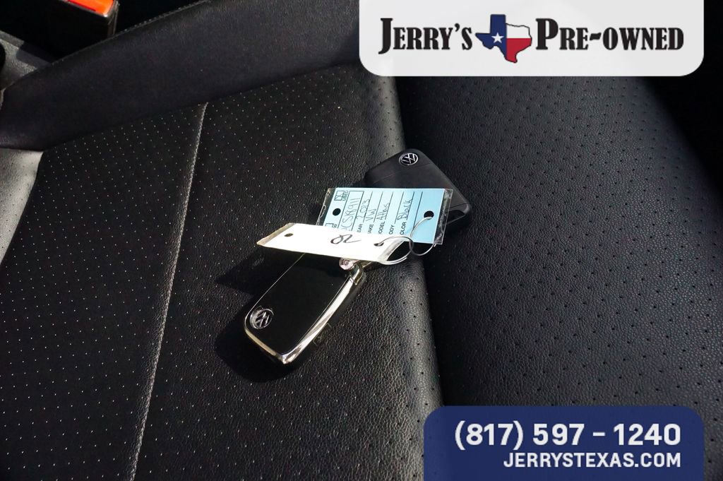 Used 2023 Volkswagen Atlas SEL AWD/4WD image 28