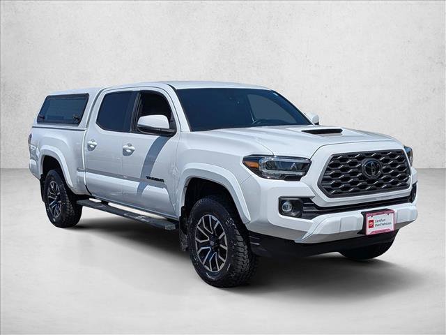 Certified 2022 Toyota Tacoma TRD Sport AWD/4WD image 3