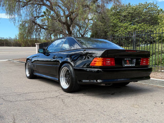 Used 1991 Mercedes-Benz 500 SL image 3
