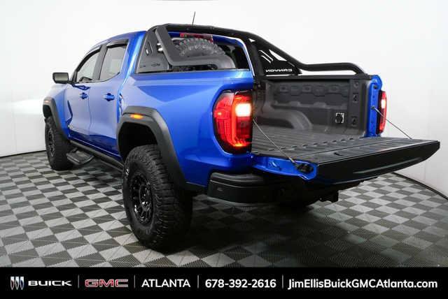 Certified 2024 GMC Canyon AT4X w/ AT4X AEV Edition AWD/4WD image 29
