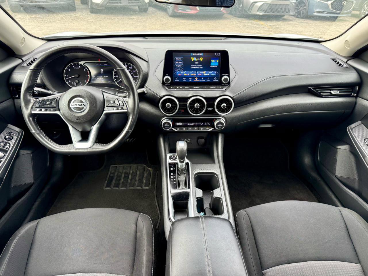 Used 2021 Nissan Sentra SV image 31